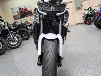 2017 Yamaha FZ09 FZ-09 ABS