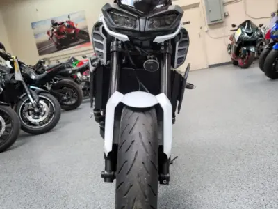 2017 Yamaha FZ09 FZ-09 ABS
