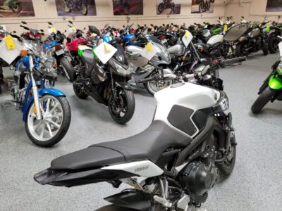 2017 Yamaha FZ09 FZ-09 ABS