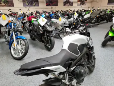 2017 Yamaha FZ09 FZ-09 ABS