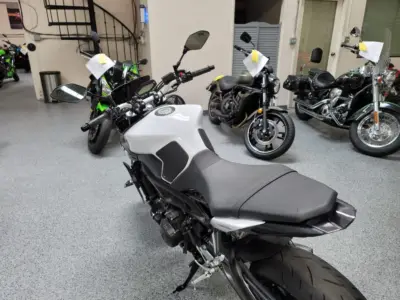 2017 Yamaha FZ09 FZ-09 ABS