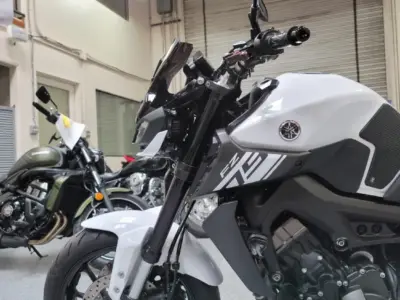 2017 Yamaha FZ09 FZ-09 ABS