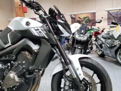 2017 Yamaha FZ09 FZ-09 ABS