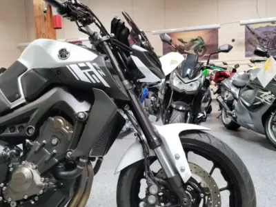 2017 Yamaha FZ09 FZ-09 ABS