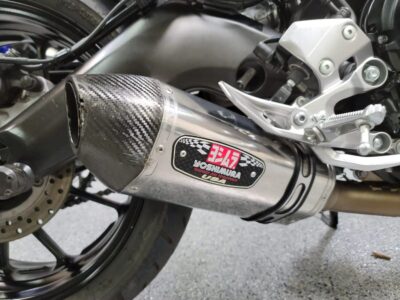 2017 Yamaha FZ09 FZ-09 ABS