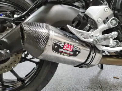 2017 Yamaha FZ09 FZ-09 ABS