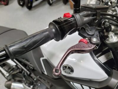 2017 Yamaha FZ09 FZ-09 ABS