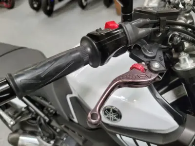 2017 Yamaha FZ09 FZ-09 ABS