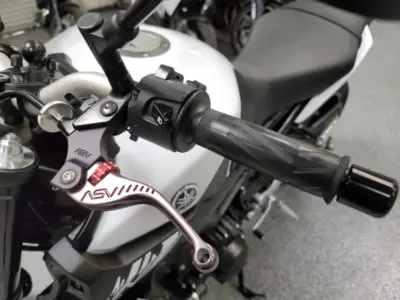 2017 Yamaha FZ09 FZ-09 ABS