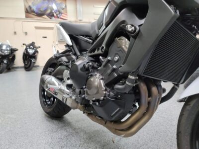 2017 Yamaha FZ09 FZ-09 ABS