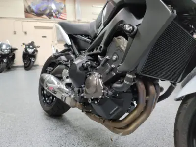 2017 Yamaha FZ09 FZ-09 ABS