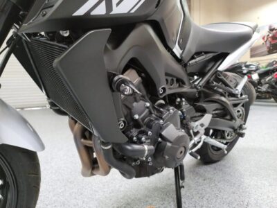 2017 Yamaha FZ09 FZ-09 ABS