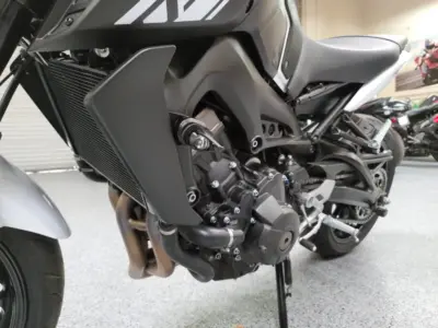 2017 Yamaha FZ09 FZ-09 ABS