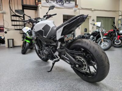 2017 Yamaha FZ09 FZ-09 ABS