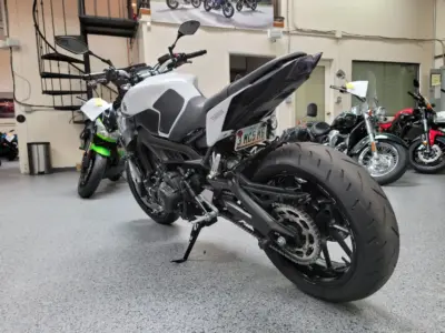 2017 Yamaha FZ09 FZ-09 ABS