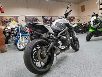2017 Yamaha FZ09 FZ-09 ABS