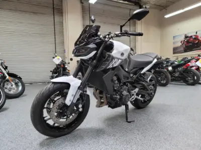 2017 Yamaha FZ09 FZ-09 ABS