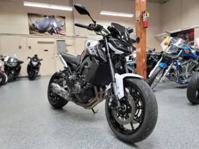 2017 Yamaha FZ09 FZ-09 ABS