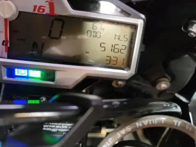 2016 BMW S1000RR Premium Edition + HP4 Forged Wheels
