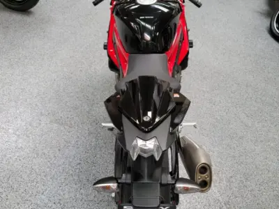 2016 BMW S1000RR Premium Edition + HP4 Forged Wheels
