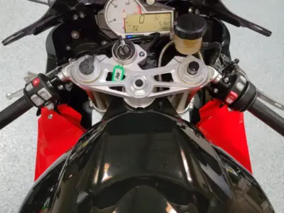 2016 BMW S1000RR Premium Edition + HP4 Forged Wheels