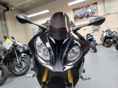 2016 BMW S1000RR Premium Edition + HP4 Forged Wheels
