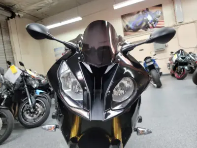 2016 BMW S1000RR Premium Edition + HP4 Forged Wheels