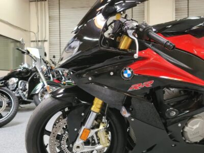 2016 BMW S1000RR Premium Edition + HP4 Forged Wheels