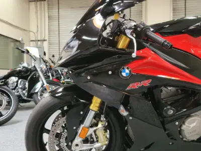 2016 BMW S1000RR Premium Edition + HP4 Forged Wheels