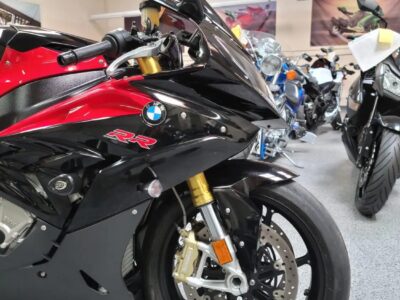 2016 BMW S1000RR Premium Edition + HP4 Forged Wheels
