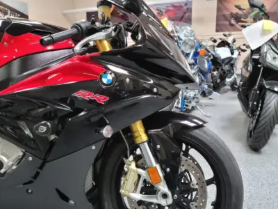 2016 BMW S1000RR Premium Edition + HP4 Forged Wheels