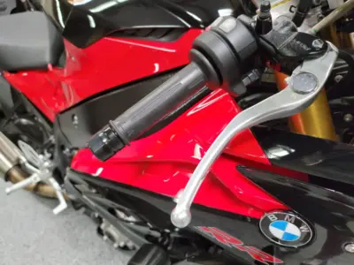 2016 BMW S1000RR Premium Edition + HP4 Forged Wheels