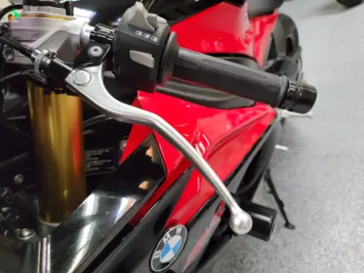 2016 BMW S1000RR Premium Edition + HP4 Forged Wheels