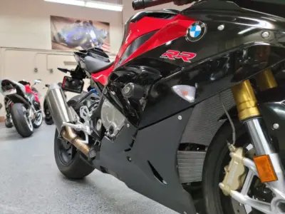 2016 BMW S1000RR Premium Edition + HP4 Forged Wheels