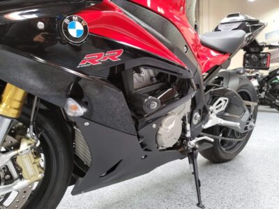 2016 BMW S1000RR Premium Edition + HP4 Forged Wheels