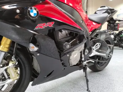 2016 BMW S1000RR Premium Edition + HP4 Forged Wheels