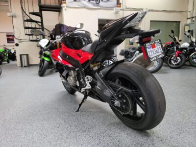 2016 BMW S1000RR Premium Edition + HP4 Forged Wheels