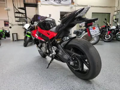 2016 BMW S1000RR Premium Edition + HP4 Forged Wheels