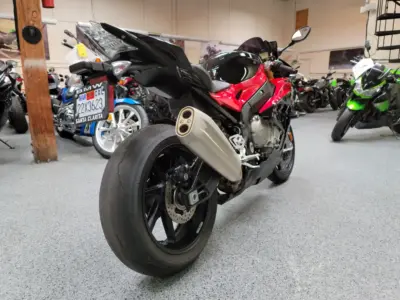 2016 BMW S1000RR Premium Edition + HP4 Forged Wheels