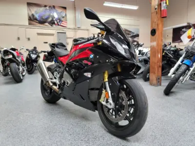 2016 BMW S1000RR Premium Edition + HP4 Forged Wheels