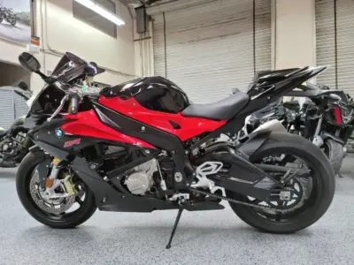 2016 BMW S1000RR Premium Edition + HP4 Forged Wheels