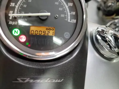 2015 Honda Shadow Phantom