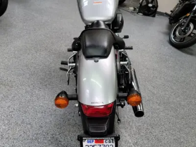 2015 Honda Shadow Phantom