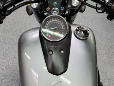 2015 Honda Shadow Phantom