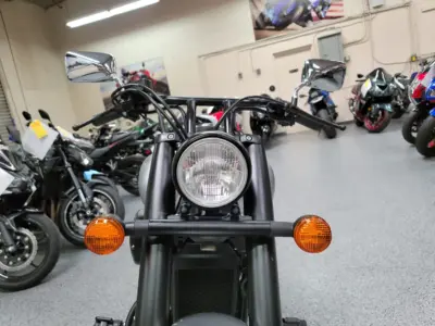 2015 Honda Shadow Phantom