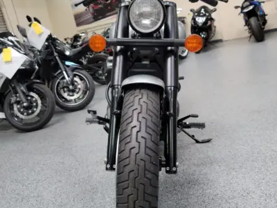 2015 Honda Shadow Phantom