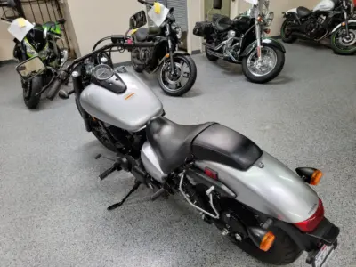 2015 Honda Shadow Phantom