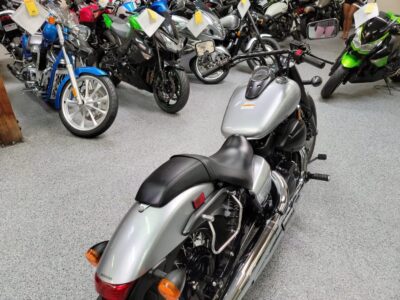 2015 Honda Shadow Phantom