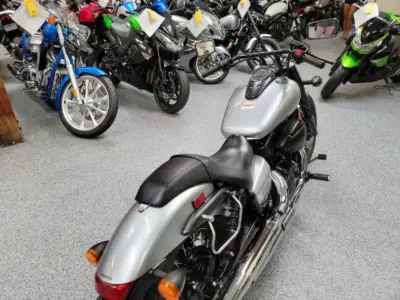 2015 Honda Shadow Phantom