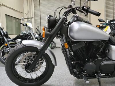 2015 Honda Shadow Phantom